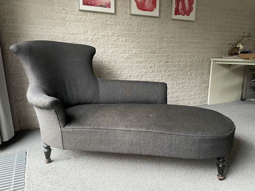 Antike Chaise Longue