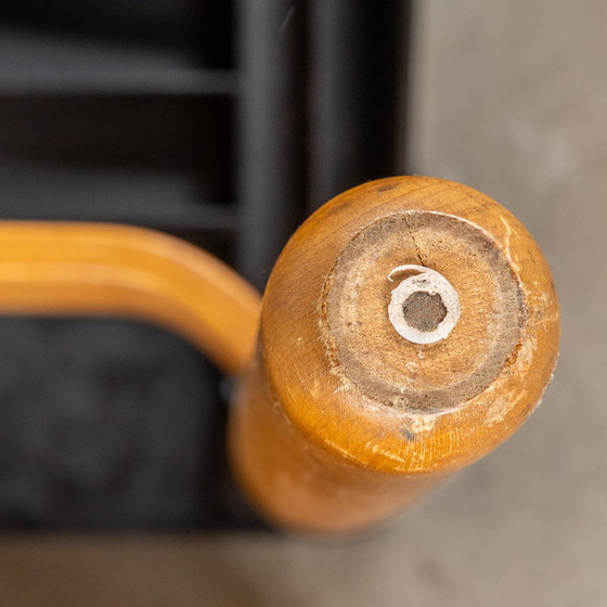 Image 1 of 2x Thonet Flex 2000 Stühle von Gerd Lange