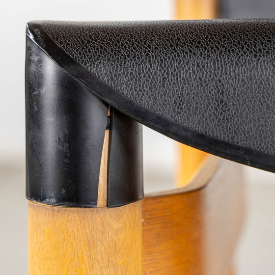 Image 1 of 2x Thonet Flex 2000 Stühle von Gerd Lange