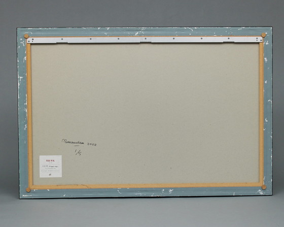 Image 1 of Marijke van Warmerdam, „Mad Cows“ 2002, Auflage 5 Exemplare