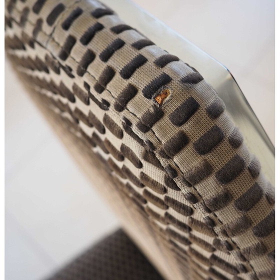 Image 1 of Satz von 4 Stühle scarface Vintage 1970