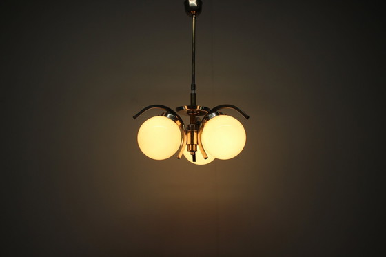 Image 1 of Art-Déco-Kronleuchter, 1930er Jahre