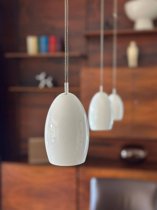 Esstisch-Lampe Von Tobias Grau Modell China Trio