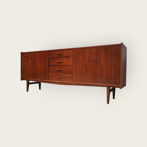 Image 1 of Mid Century Anrichte