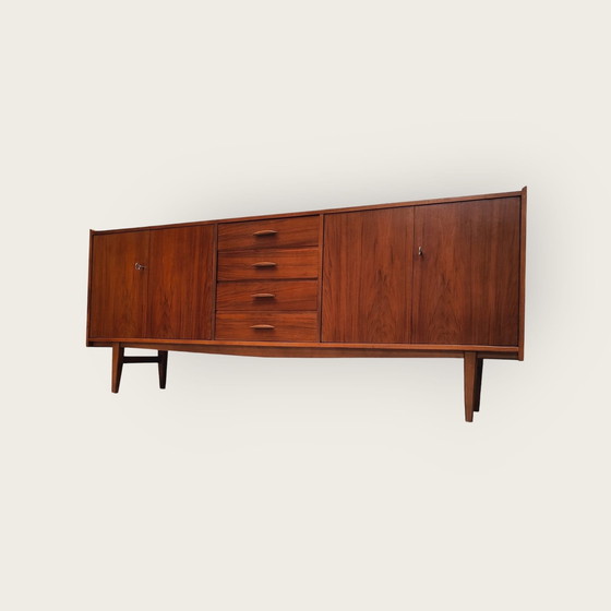 Image 1 of Mid Century Anrichte