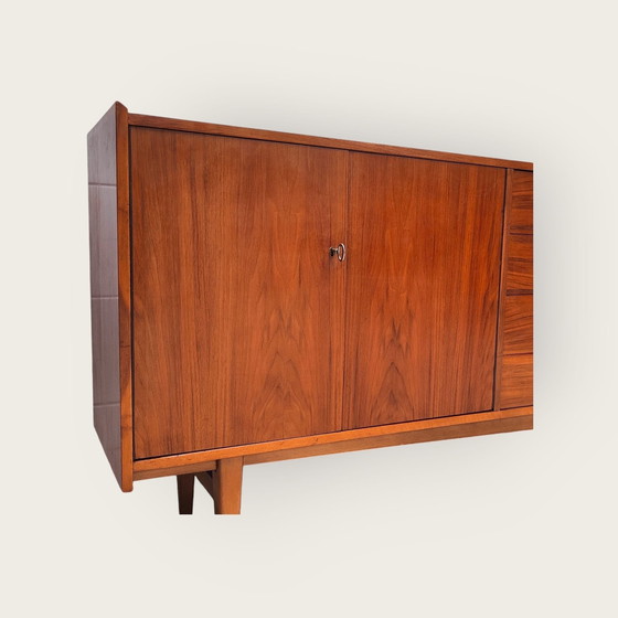 Image 1 of Mid Century Anrichte