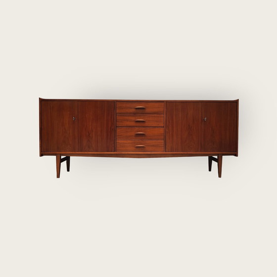 Image 1 of Mid Century Anrichte