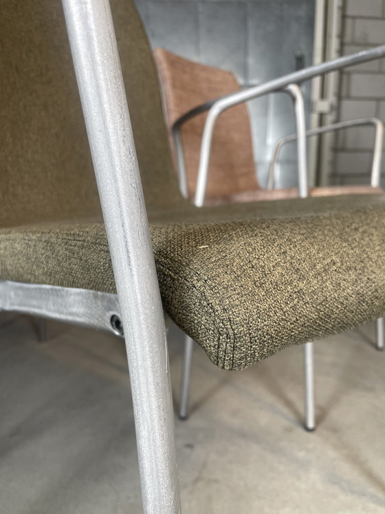 Image 1 of 7x Akaba Gorka Stuhl gepolstert