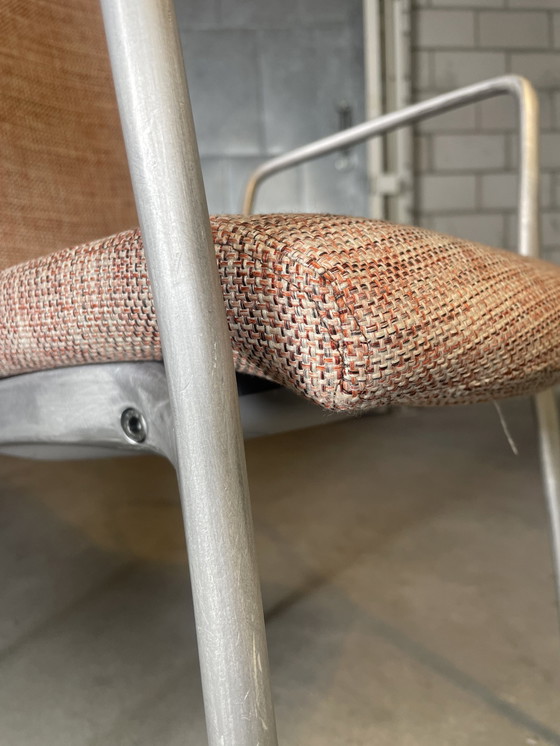 Image 1 of 7x Akaba Gorka Stuhl gepolstert