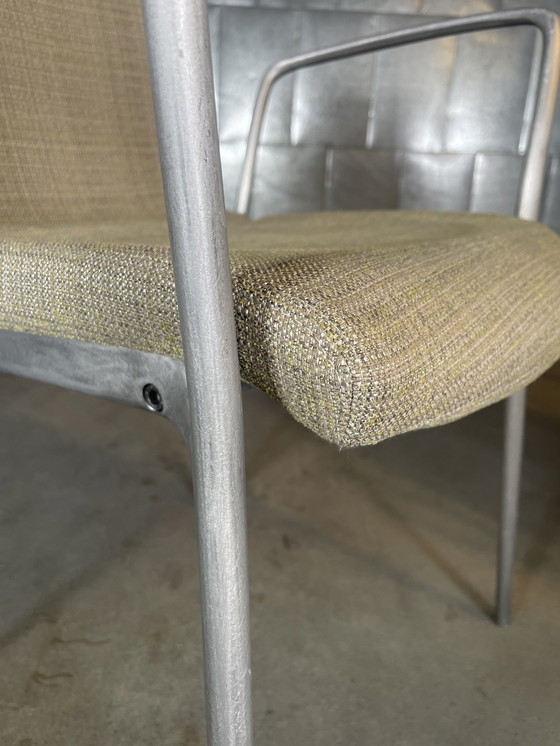 Image 1 of 7x Akaba Gorka Stuhl gepolstert