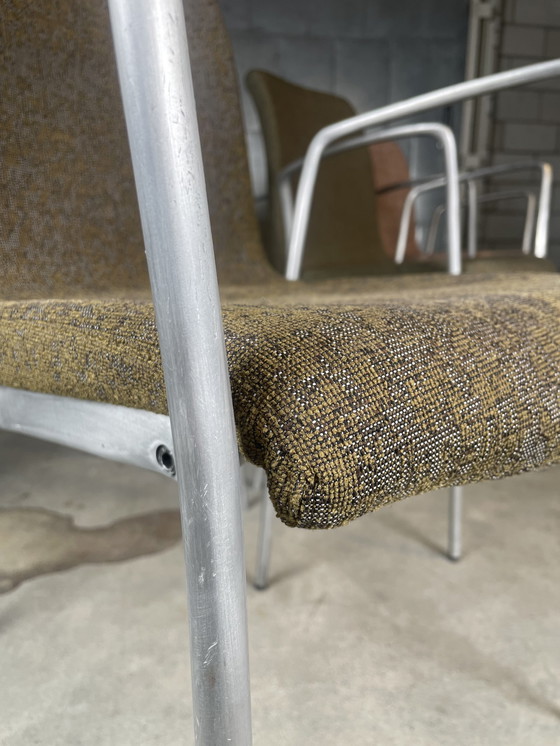 Image 1 of 7x Akaba Gorka Stuhl gepolstert