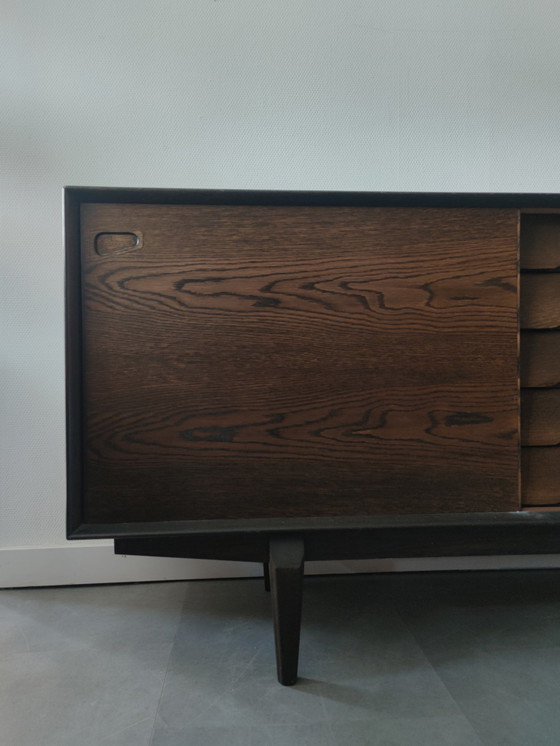 Image 1 of Dänisches Sideboard von Henry Rosengren Hansen für Skovby