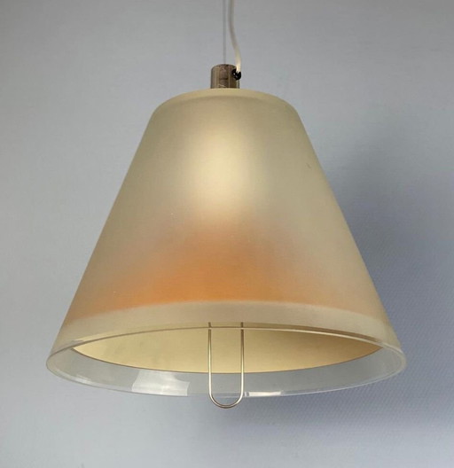 2x Artemide Claudio Bellini Iti Pendelleuchte