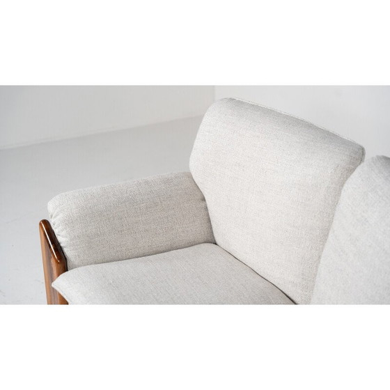 Image 1 of 2-Sitzer-Sofa von Sapporo für Mobil Girgi, Italien 1970