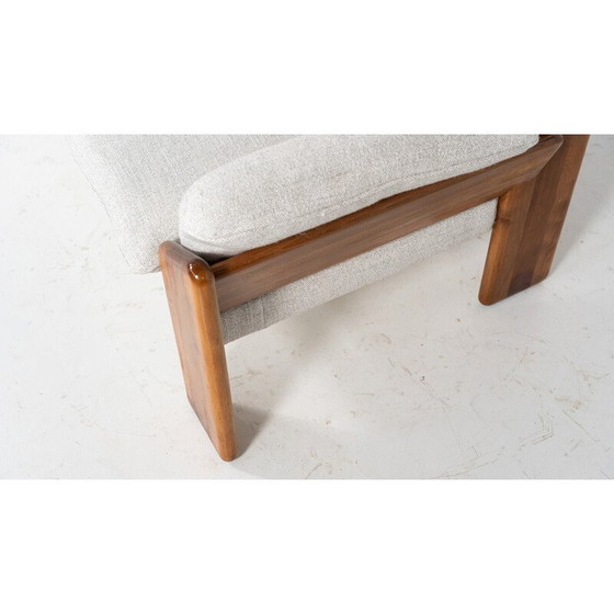 Image 1 of 2-Sitzer-Sofa von Sapporo für Mobil Girgi, Italien 1970