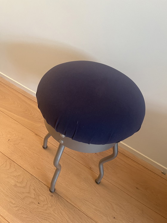 Image 1 of Per Ivar Ledang für Ikea Hocker