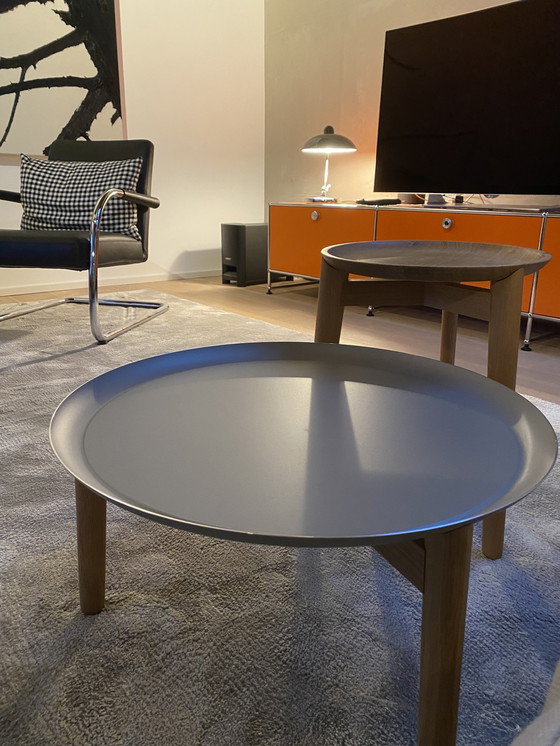 Image 1 of Plaisir Zeitraum Beistelltisch-set