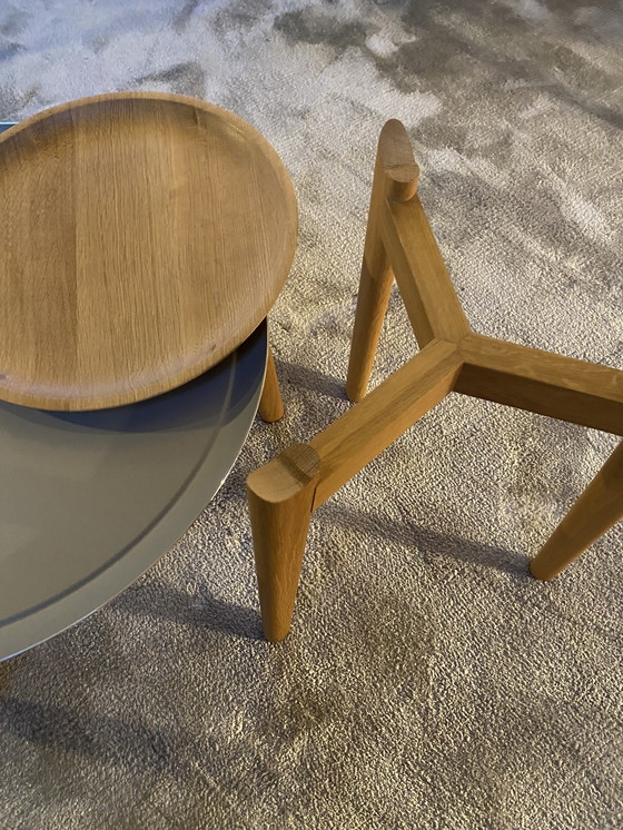 Image 1 of Plaisir Zeitraum Beistelltisch-set