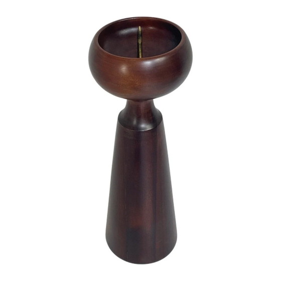 Image 1 of Moderne Mitte des Jahrhunderts / Skandinavisch Design - XXL Kandelaber 