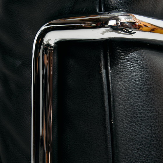 Image 1 of Mk10898 Lc2 Sofa von Le Corbusier, Pierre Jeanneret und Charlotte Perriand für Cassina