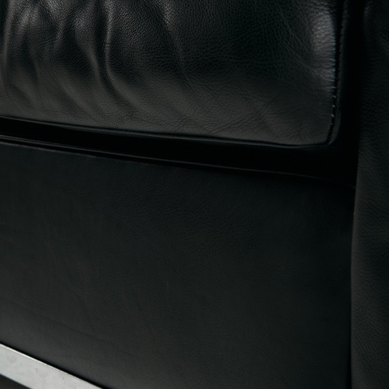 Image 1 of Mk10898 Lc2 Sofa von Le Corbusier, Pierre Jeanneret und Charlotte Perriand für Cassina