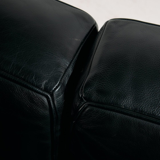 Image 1 of Mk10898 Lc2 Sofa von Le Corbusier, Pierre Jeanneret und Charlotte Perriand für Cassina