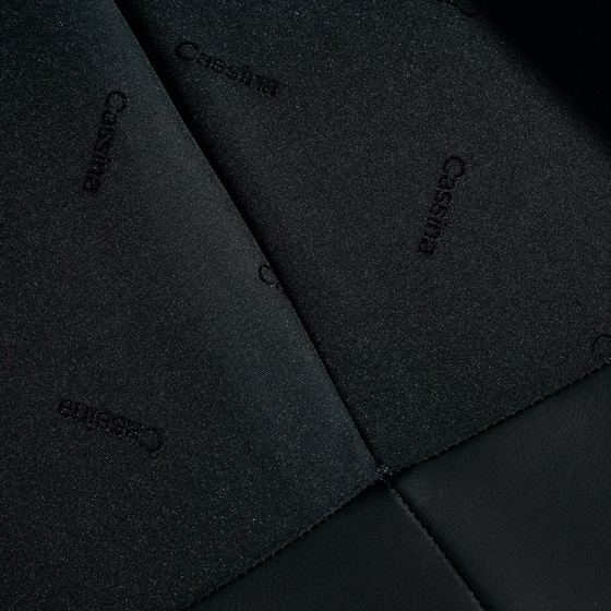 Image 1 of Mk10898 Lc2 Sofa von Le Corbusier, Pierre Jeanneret und Charlotte Perriand für Cassina