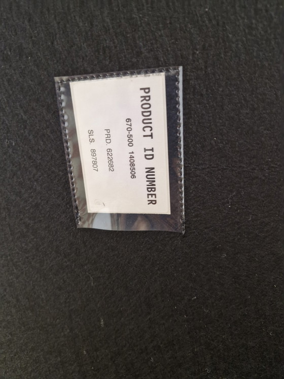 Image 1 of Leolux Bora balanza 2,5 Sitzer niedrig