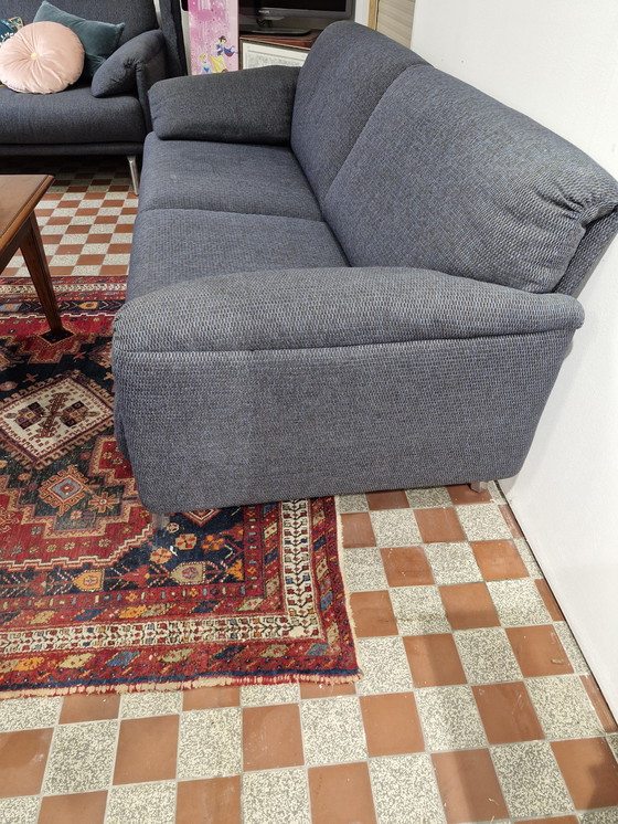 Image 1 of Leolux Bora balanza 2,5 Sitzer niedrig