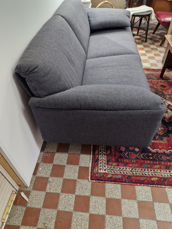 Image 1 of Leolux Bora balanza 2,5 Sitzer niedrig