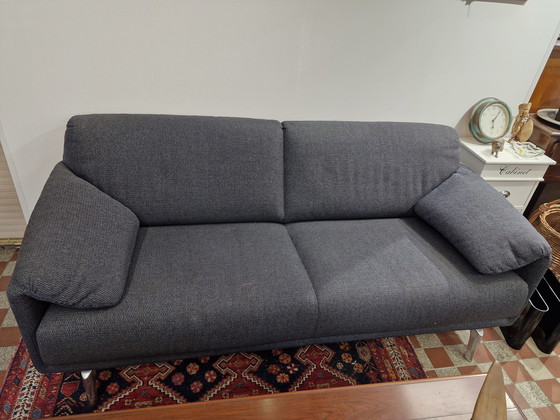 Image 1 of Leolux Bora balanza 2,5 Sitzer niedrig