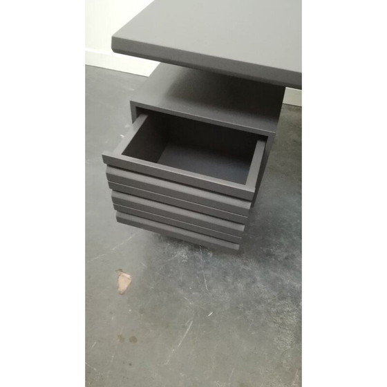 Image 1 of Alter Schreibtisch von Osvaldo Borsani für Tecno, Italien 1960