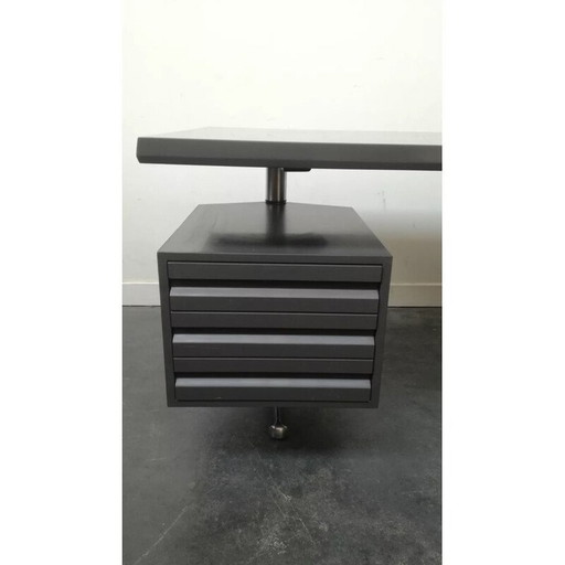 Alter Schreibtisch von Osvaldo Borsani für Tecno, Italien 1960