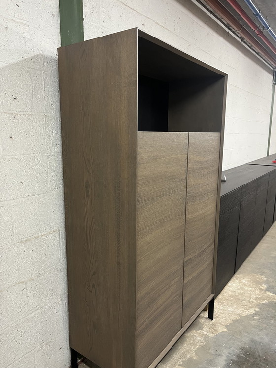 Image 1 of Ablageschrank Eiche