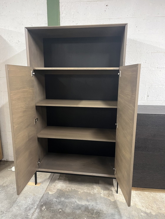 Image 1 of Ablageschrank Eiche