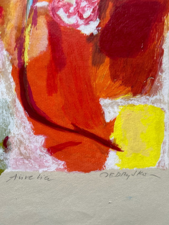 Image 1 of Siebdruck Marta Jedrysko - Aurelia