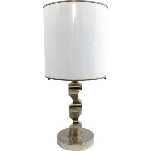 Klassische Schreibtischlampe, Italien 1950