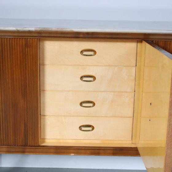 Image 1 of Großes Fratelli Turri Sideboard aus Italien, 1950