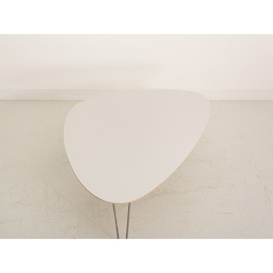 Image 1 of Vintage Couchtisch mit Metallbeinen, Frankreich