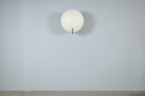 Image 1 of Stilnovo / Seltene Wand- oder Deckenleuchte Modell 232 / Bruno Gatta / Italien 1960S