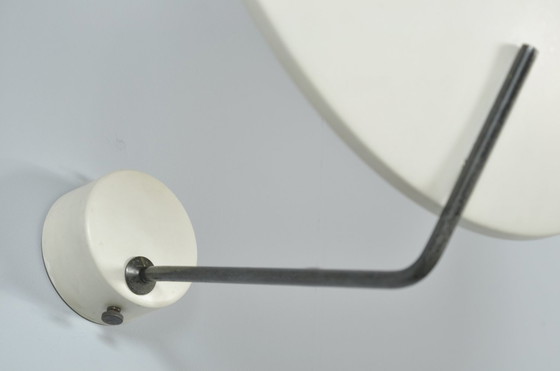 Image 1 of Stilnovo / Seltene Wand- oder Deckenleuchte Modell 232 / Bruno Gatta / Italien 1960S