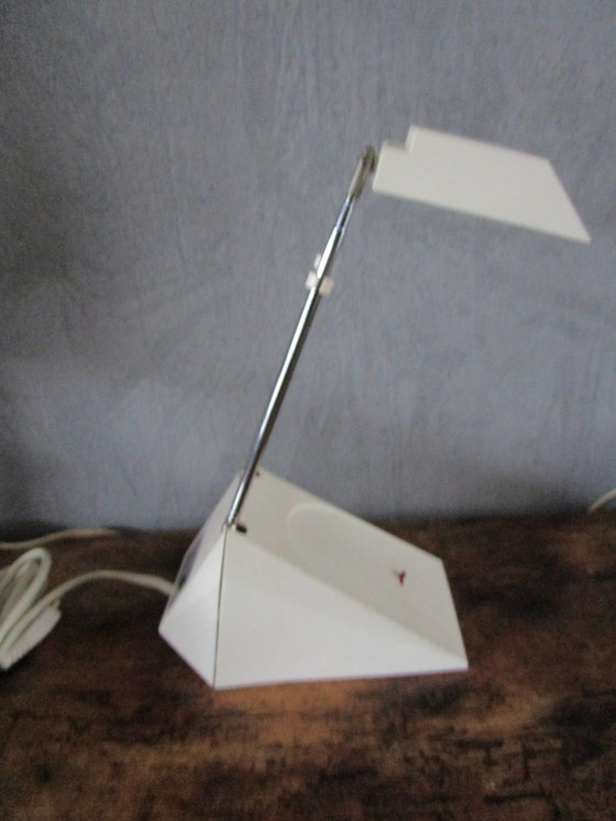 Image 1 of Vintage Fuder Teleskoplampe.