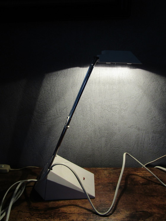 Image 1 of Vintage Fuder Teleskoplampe.