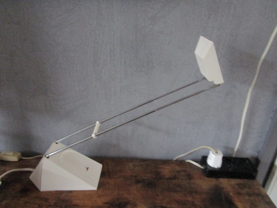 Image 1 of Vintage Fuder Teleskoplampe.