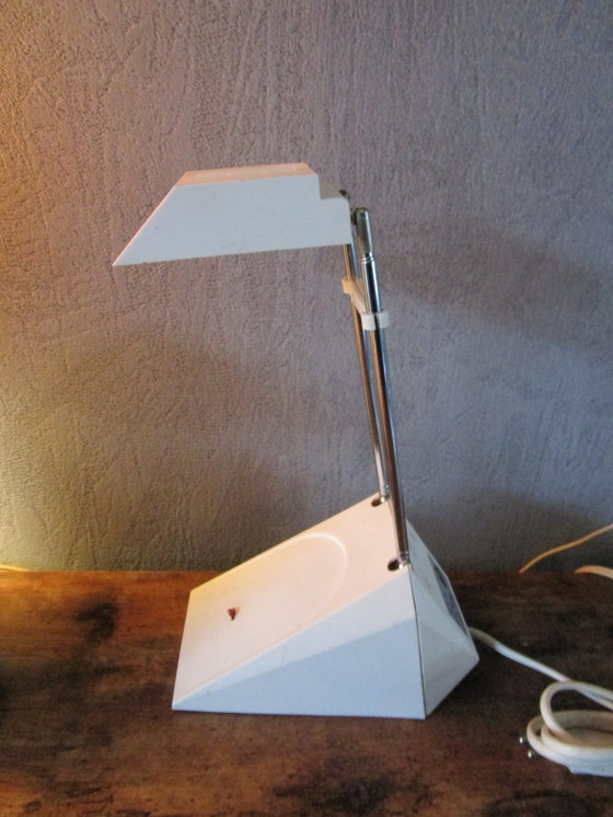 Image 1 of Vintage Fuder Teleskoplampe.