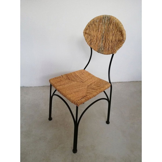 Image 1 of Vintage-Stuhl Banana von Tom Dixon für Cappellini, 1990er Jahre