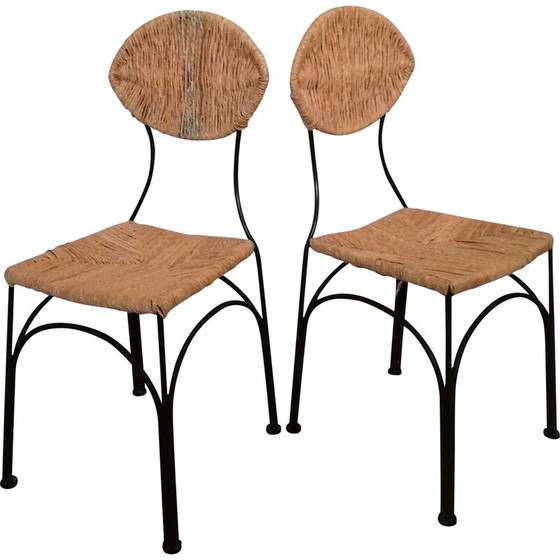 Image 1 of Vintage-Stuhl Banana von Tom Dixon für Cappellini, 1990er Jahre