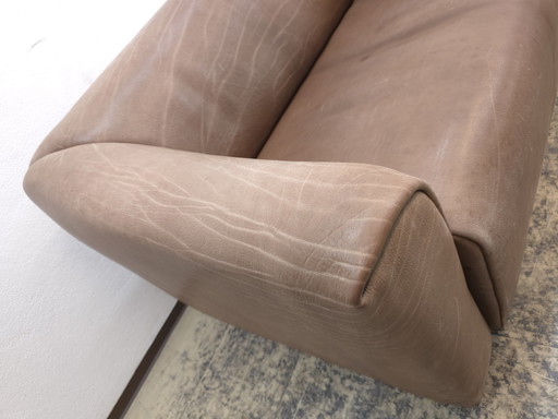 De Sede Ds 47  Designersofa Ledersofa Couch Neckleder Vintage Top