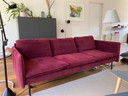Sav & Okse skandinavisches Sofa Freya