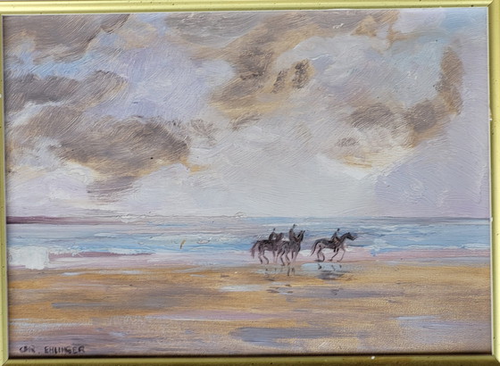 Image 1 of Kavaliere am Meeresstrand